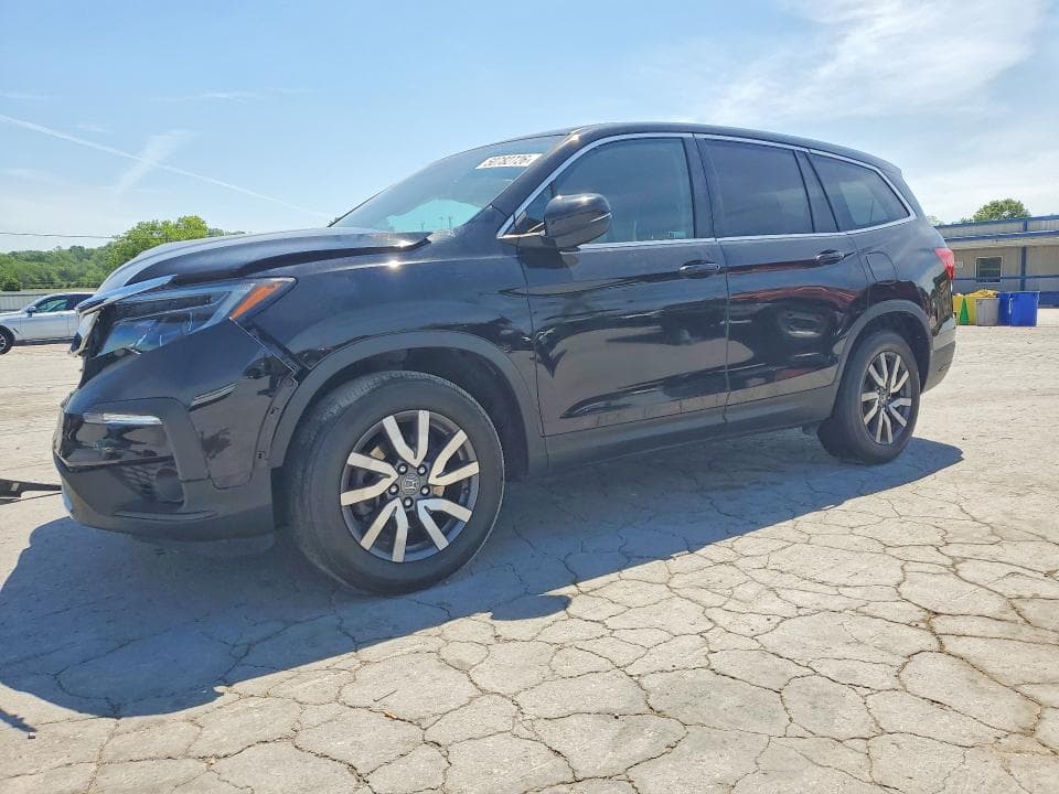 2019 HONDA PILOT EXL - 1