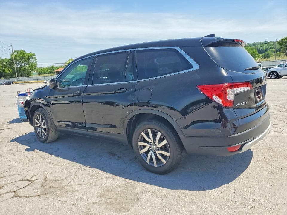 2019 HONDA PILOT EXL 2