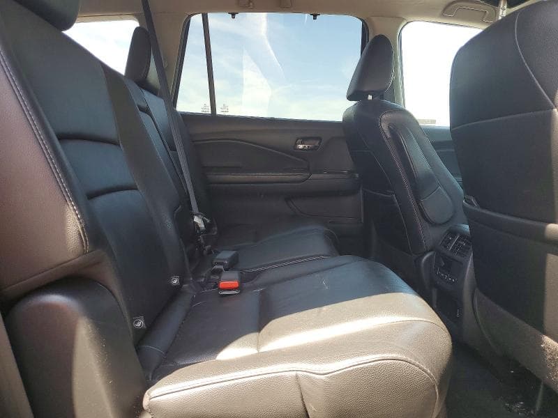 2019 HONDA PILOT EXL 11