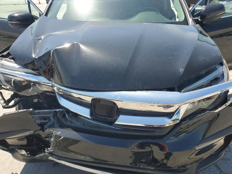 2019 HONDA PILOT EXL 12
