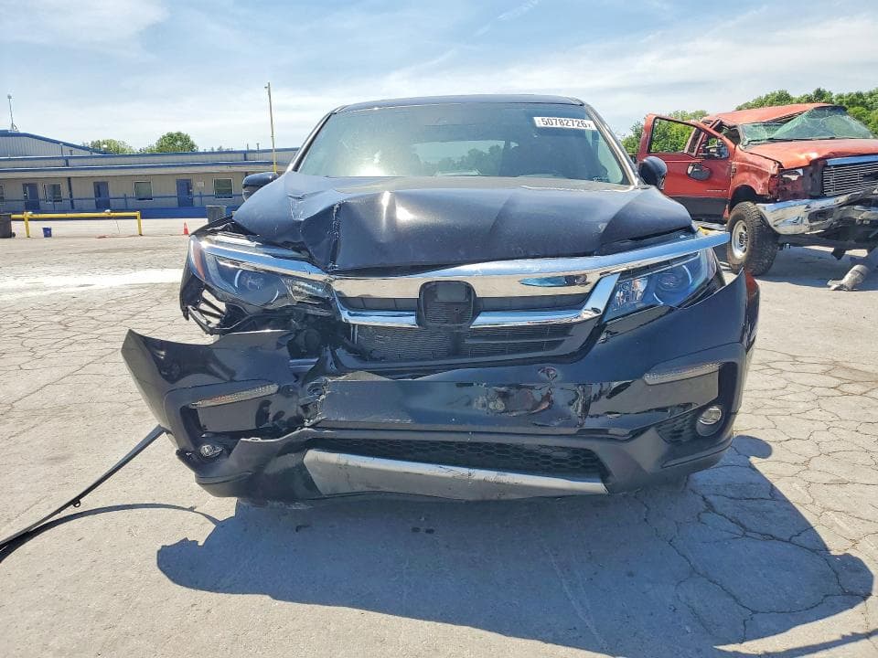 2019 HONDA PILOT EXL 5