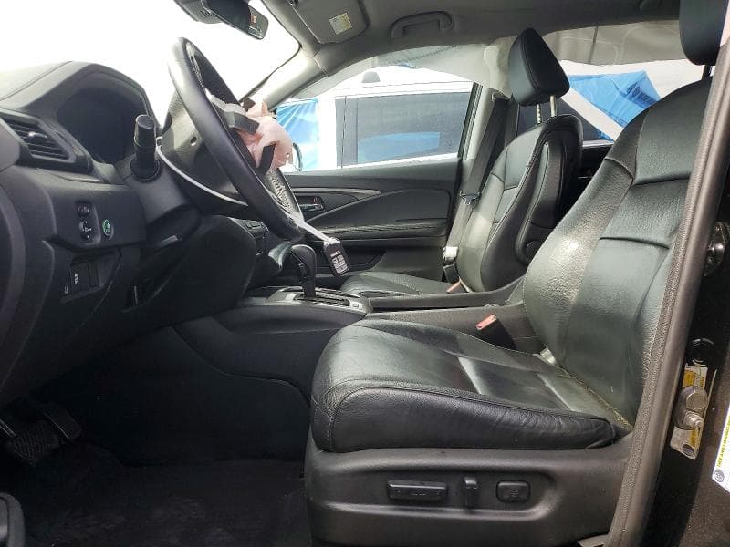 2019 HONDA PILOT EXL 7