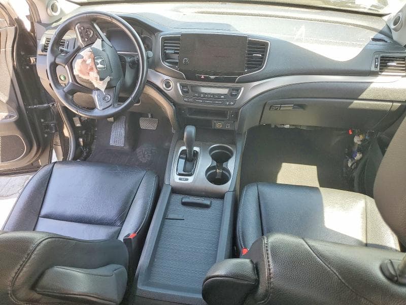 2019 HONDA PILOT EXL 8