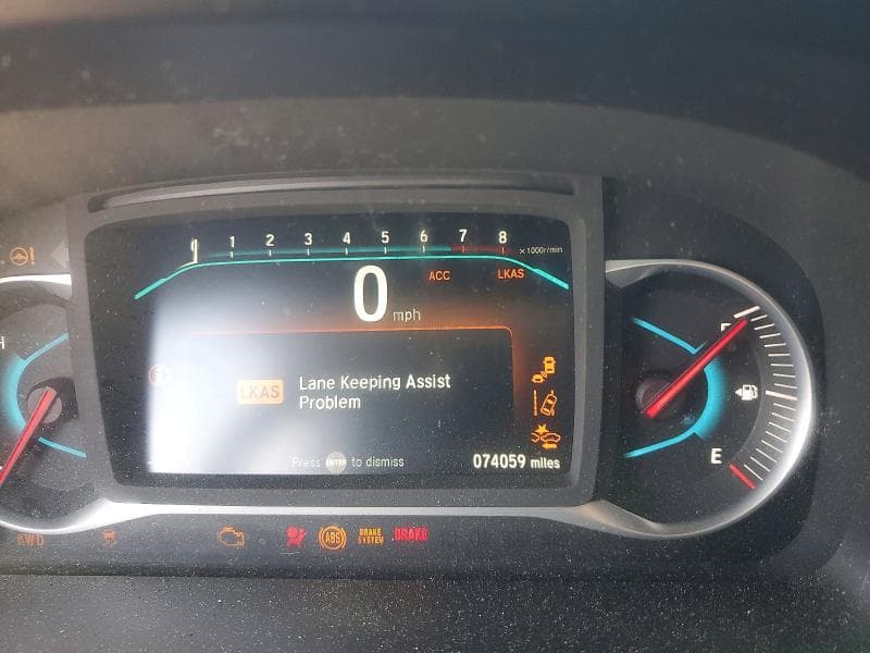 2019 HONDA PILOT EXL 9