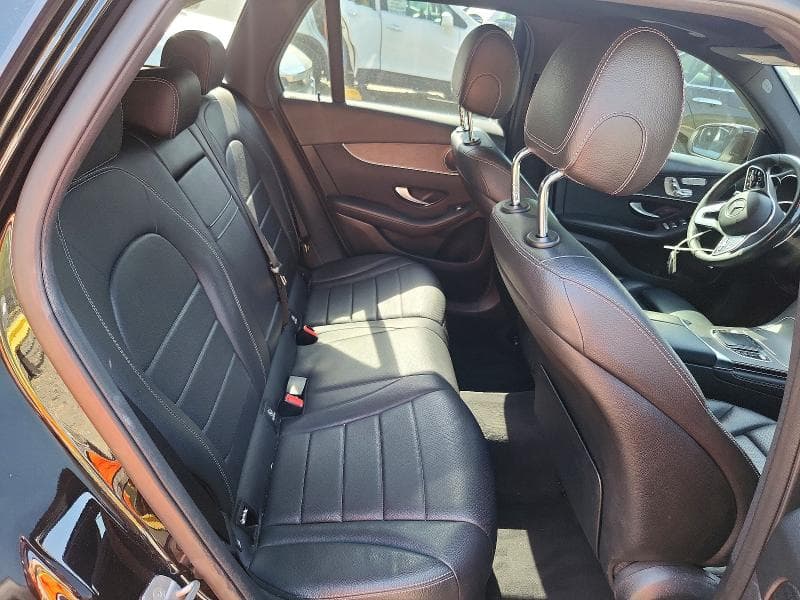 2021 MERCEDES-BENZ GLC 300 4MATIC 300 4MATIC 11