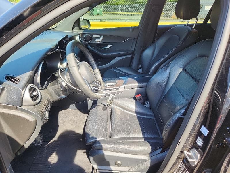 2021 MERCEDES-BENZ GLC 300 4MATIC 300 4MATIC 7