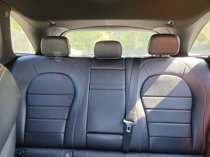 2021 MERCEDES-BENZ GLC 300 4MATIC 300 4MATIC 10