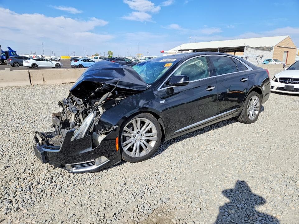 2019 CADILLAC XTS LUXURY