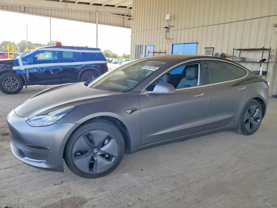 2019 TESLA MODEL 3 - 1