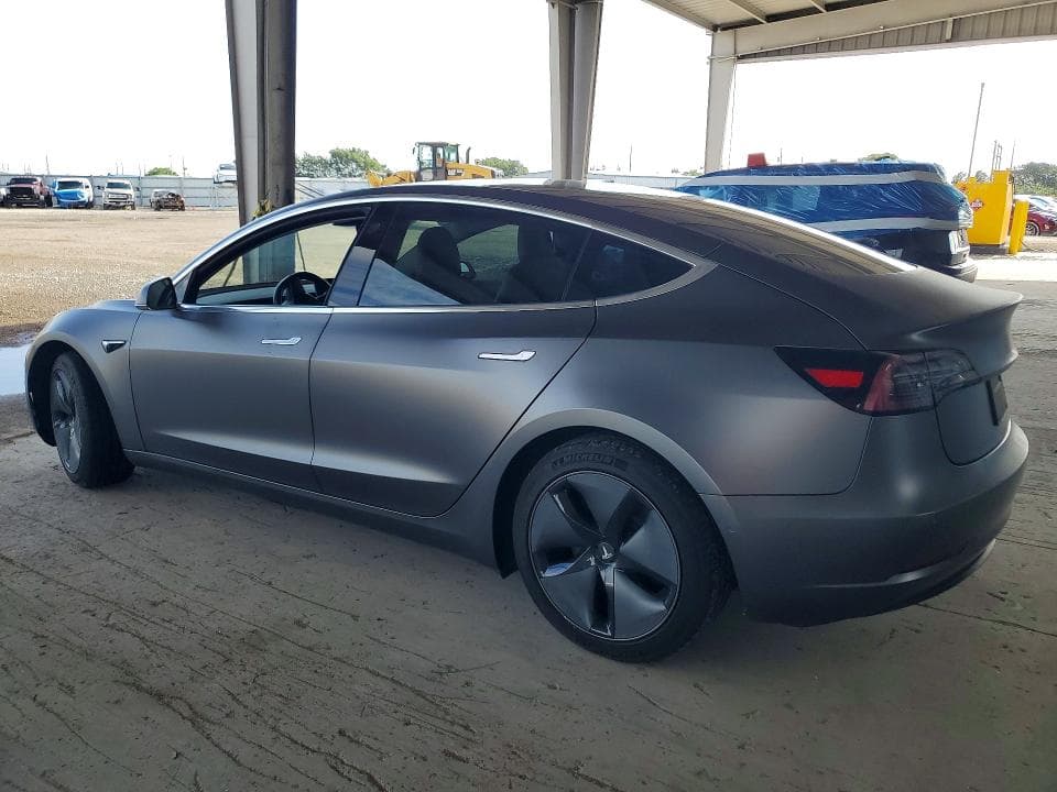 2019 TESLA MODEL 3 2