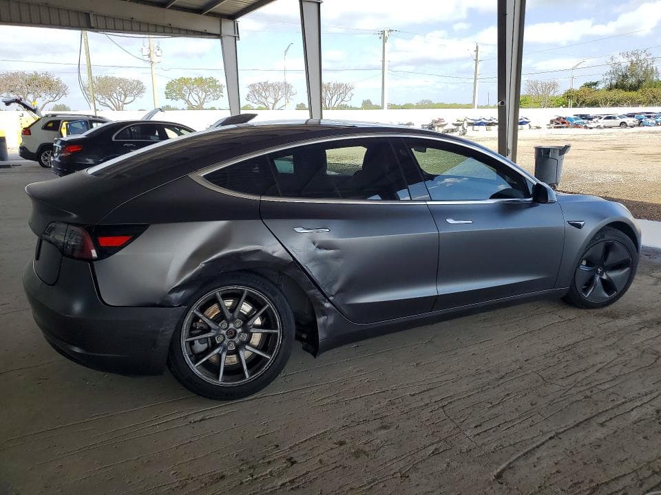 2019 TESLA MODEL 3 3