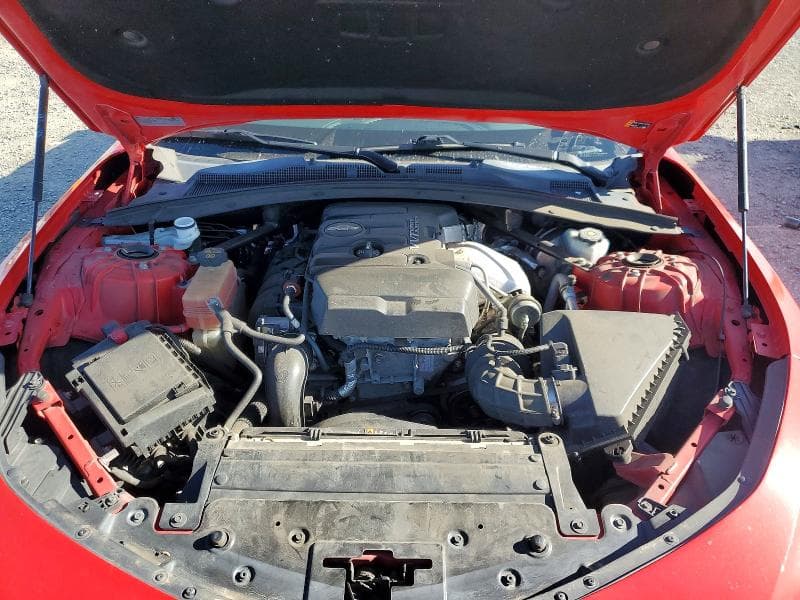 2020 CHEVROLET CAMARO LS LS 11