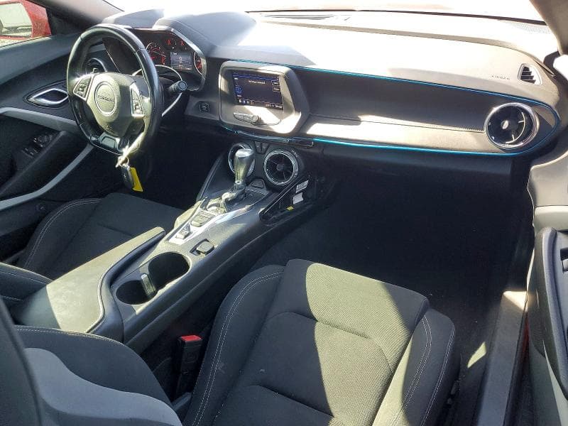 2020 CHEVROLET CAMARO LS LS 8