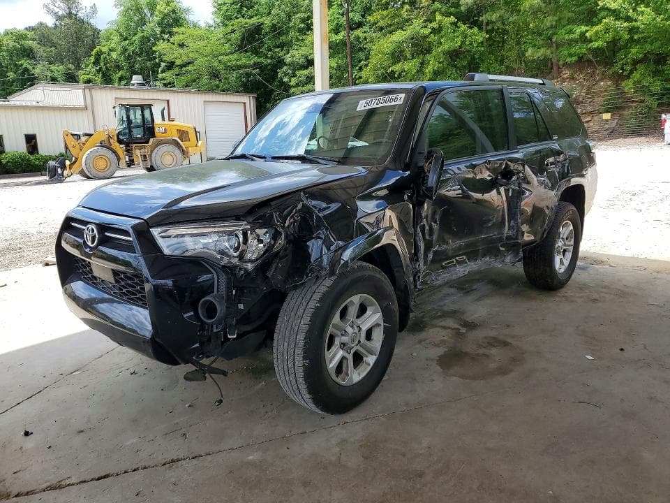 2023 TOYOTA 4RUNNER SR5 - 1