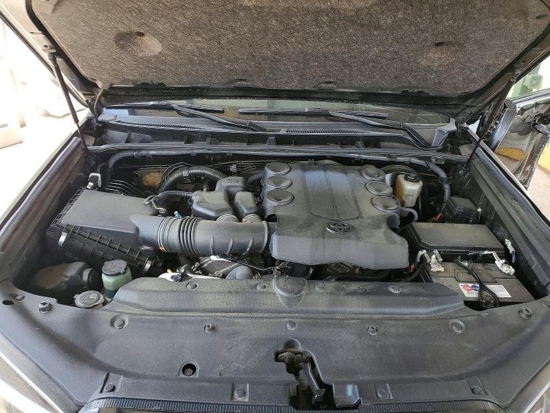 2023 TOYOTA 4RUNNER SR5 11