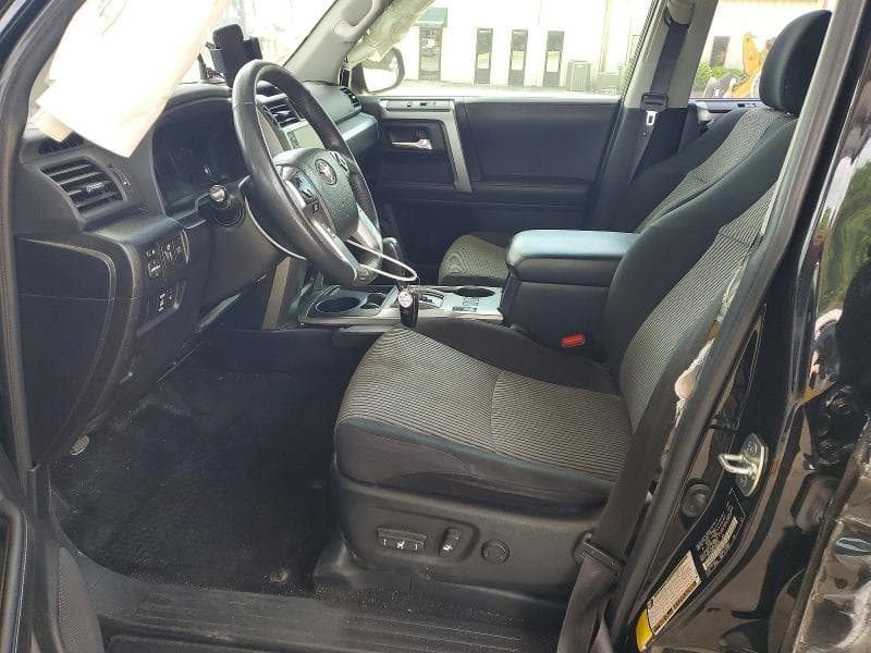 2023 TOYOTA 4RUNNER SR5 7