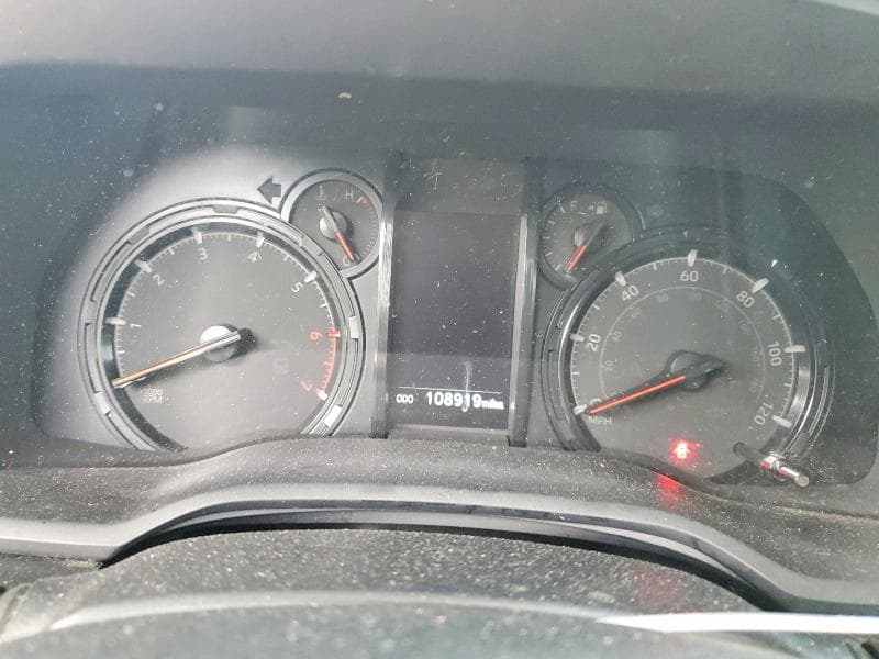 2023 TOYOTA 4RUNNER SR5 9