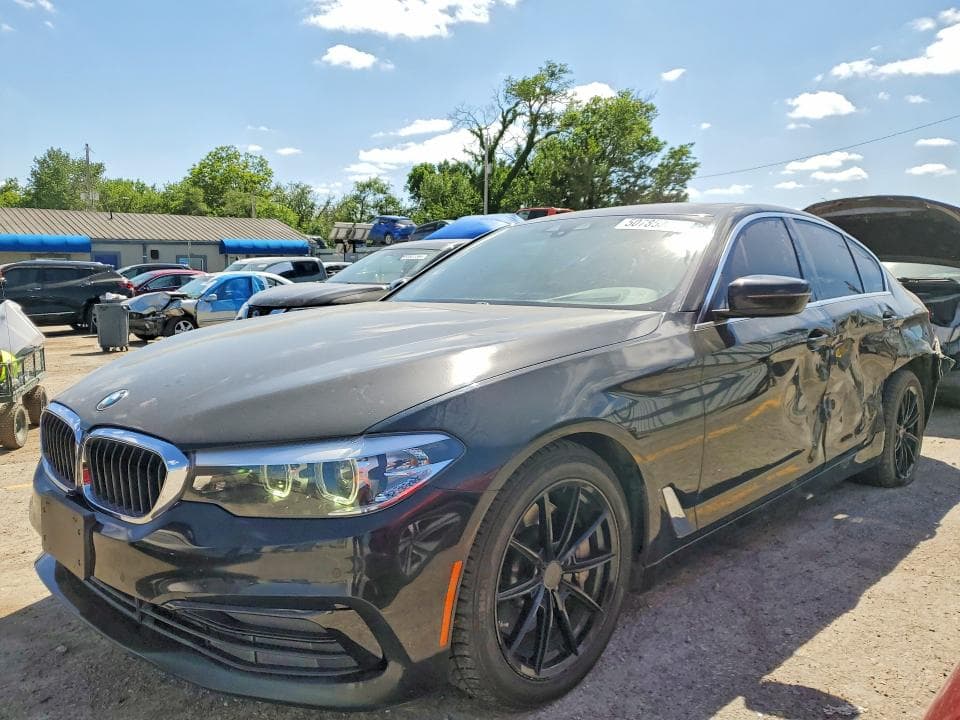 2019 BMW 530 I - 1