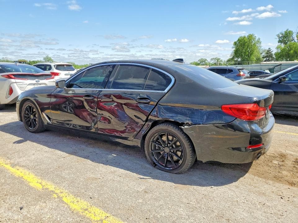 2019 BMW 530 I 2