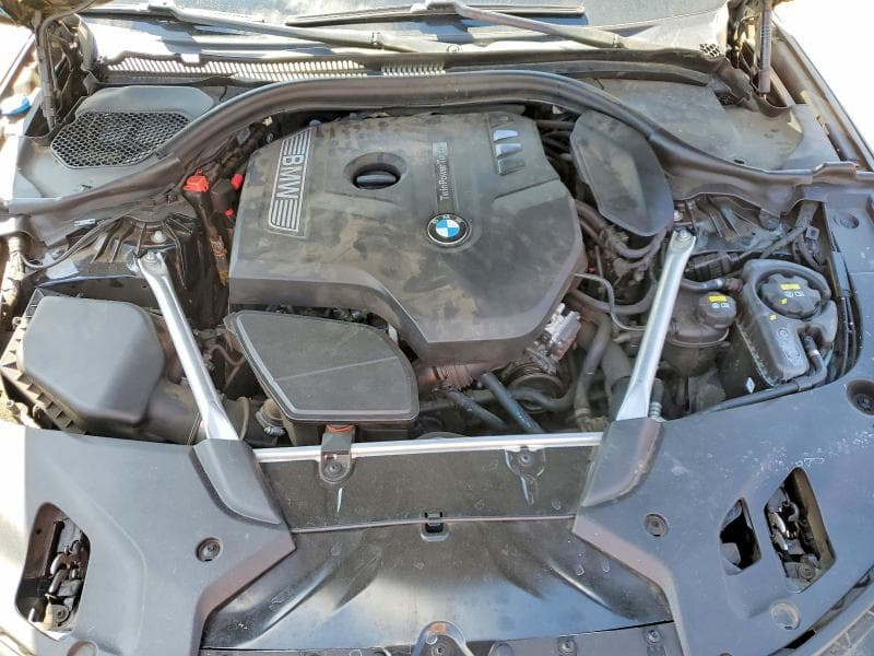 2019 BMW 530 I 11