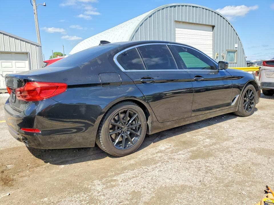 2019 BMW 530 I 3