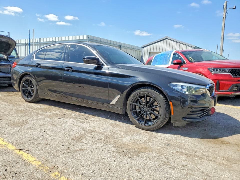 2019 BMW 530 I 4
