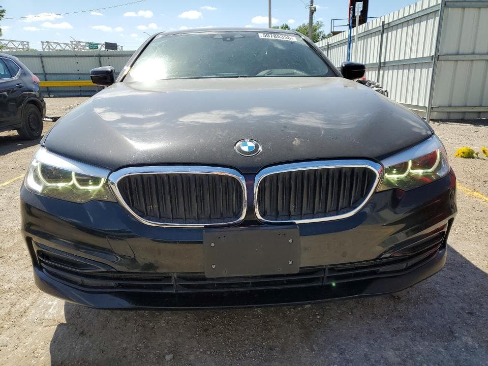 2019 BMW 530 I 5
