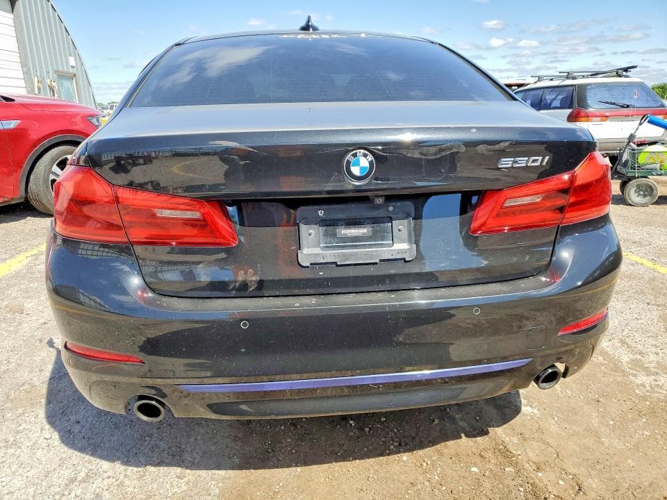 2019 BMW 530 I 6