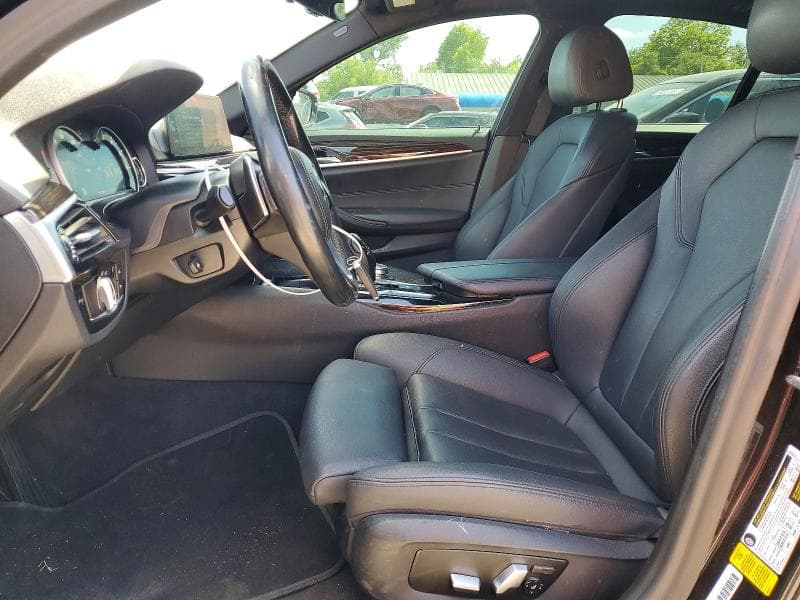 2019 BMW 530 I 7