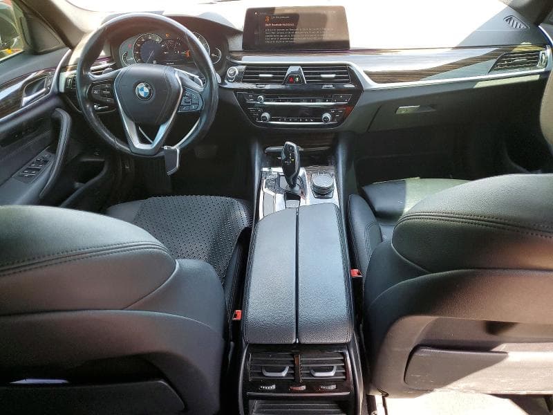 2019 BMW 530 I 8