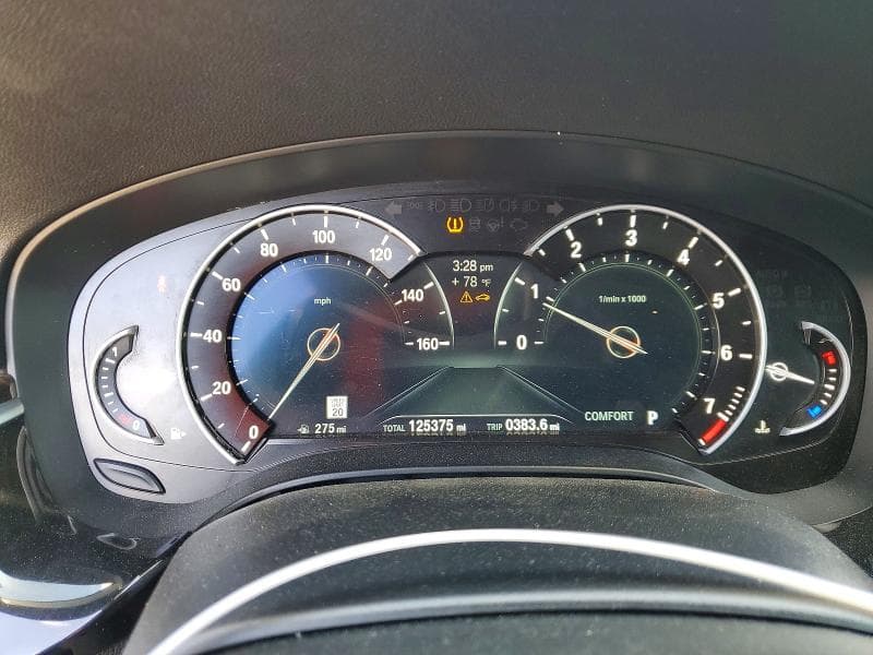 2019 BMW 530 I 9