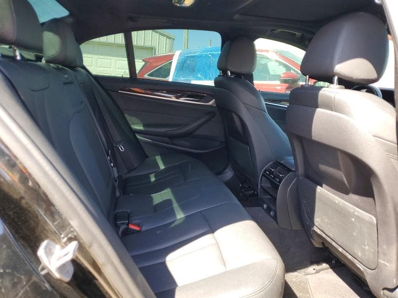 2019 BMW 530 I 10
