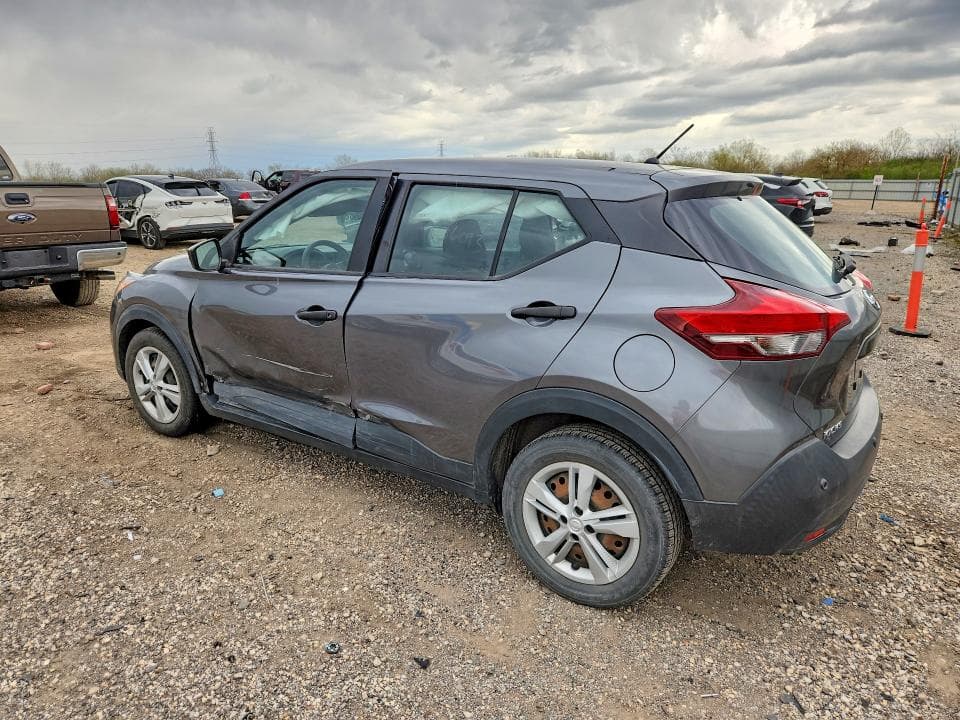 2020 NISSAN KICKS S S 2