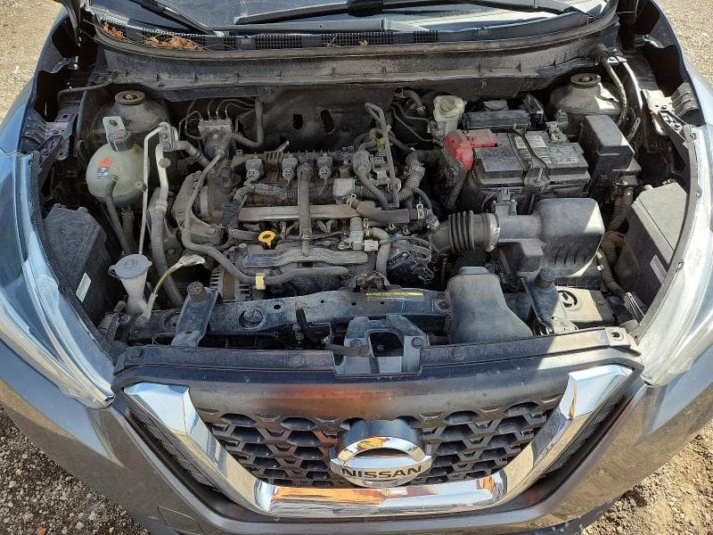 2020 NISSAN KICKS S S 12