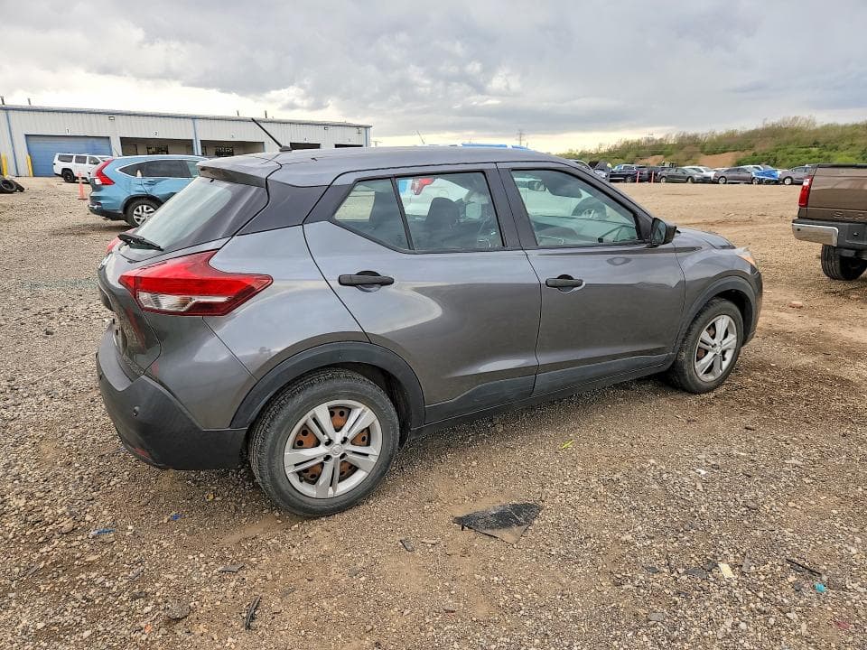 2020 NISSAN KICKS S S 3