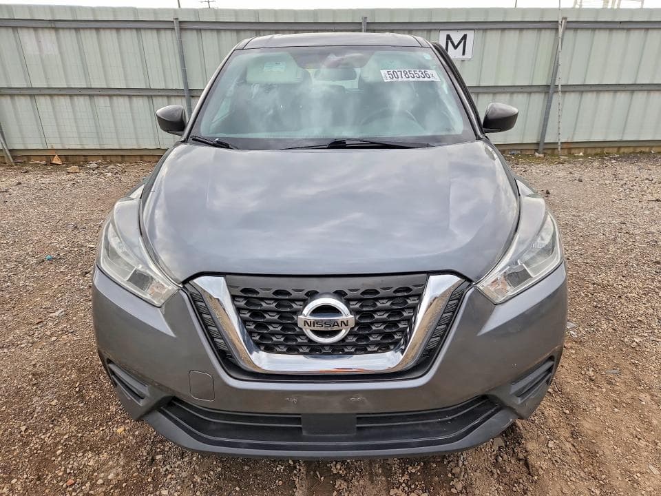 2020 NISSAN KICKS S S 5