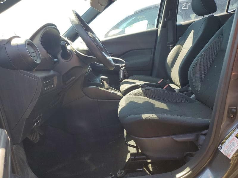 2020 NISSAN KICKS S S 7