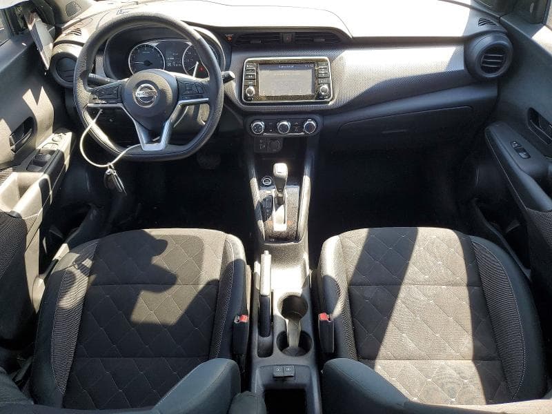 2020 NISSAN KICKS S S 8