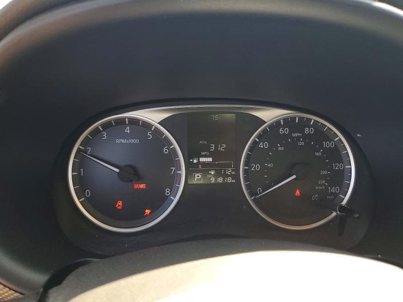 2020 NISSAN KICKS S S 9