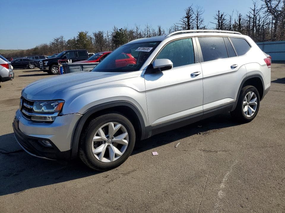 2018 VOLKSWAGEN ATLAS SEL - 1