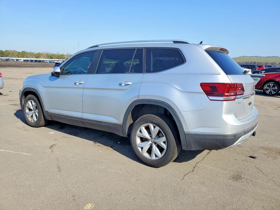 2018 VOLKSWAGEN ATLAS SEL 2