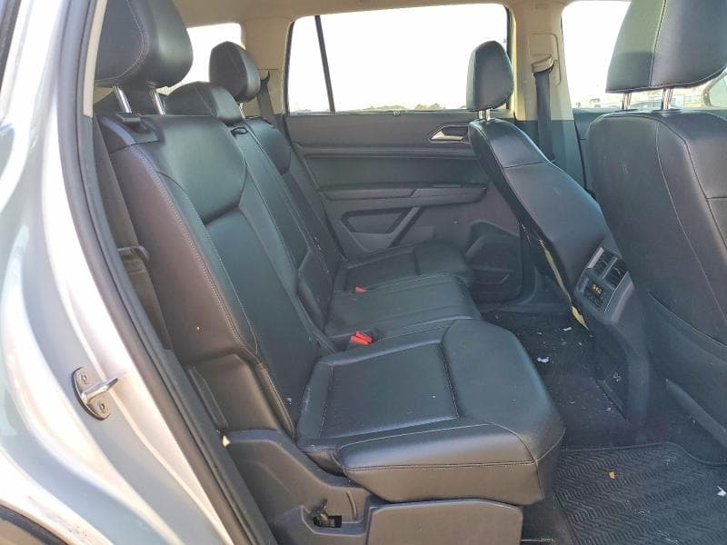 2018 VOLKSWAGEN ATLAS SEL 11