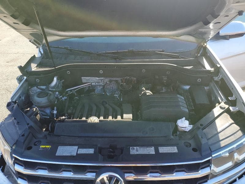 2018 VOLKSWAGEN ATLAS SEL 12