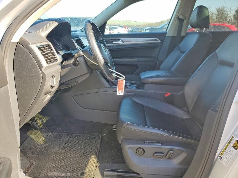 2018 VOLKSWAGEN ATLAS SEL 7