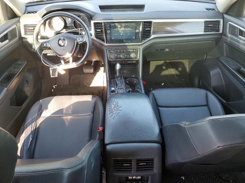 2018 VOLKSWAGEN ATLAS SEL 8