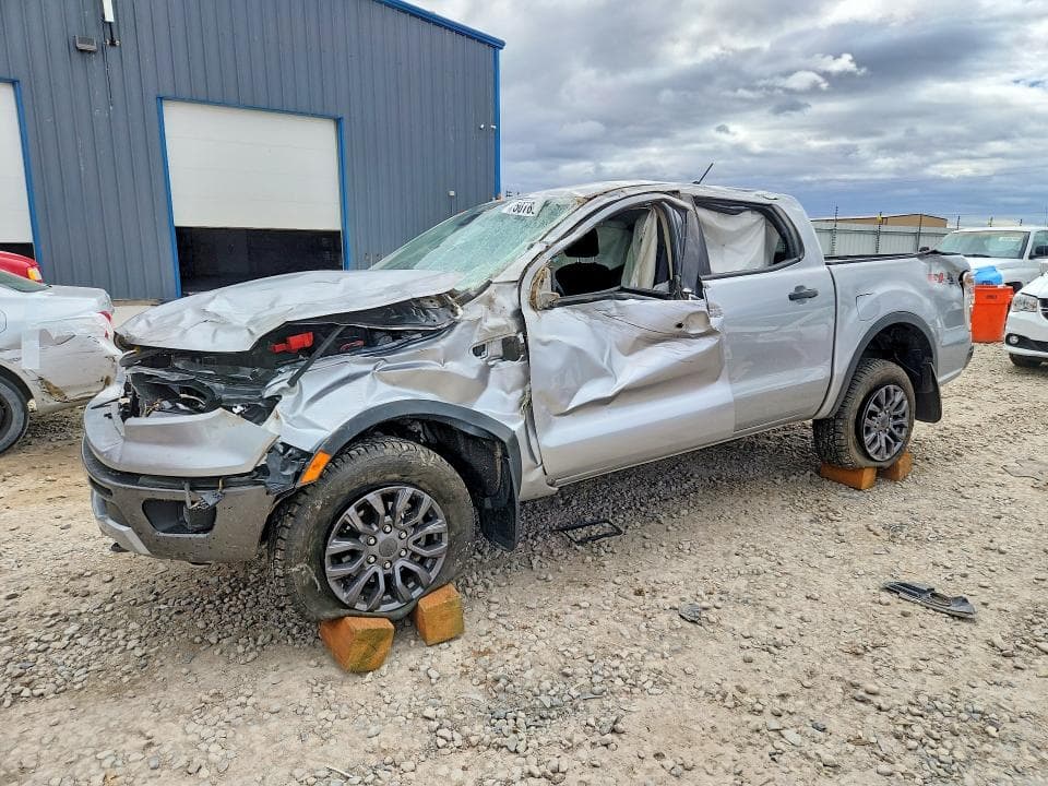 2021 FORD RANGER XL XL - 1