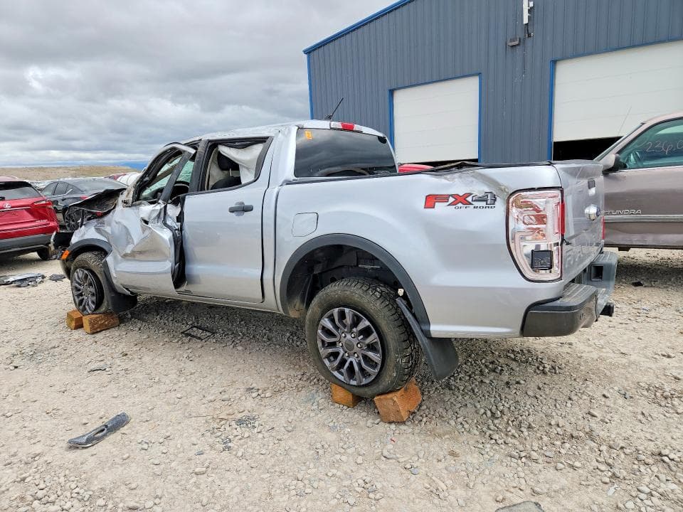 2021 FORD RANGER XL XL 2
