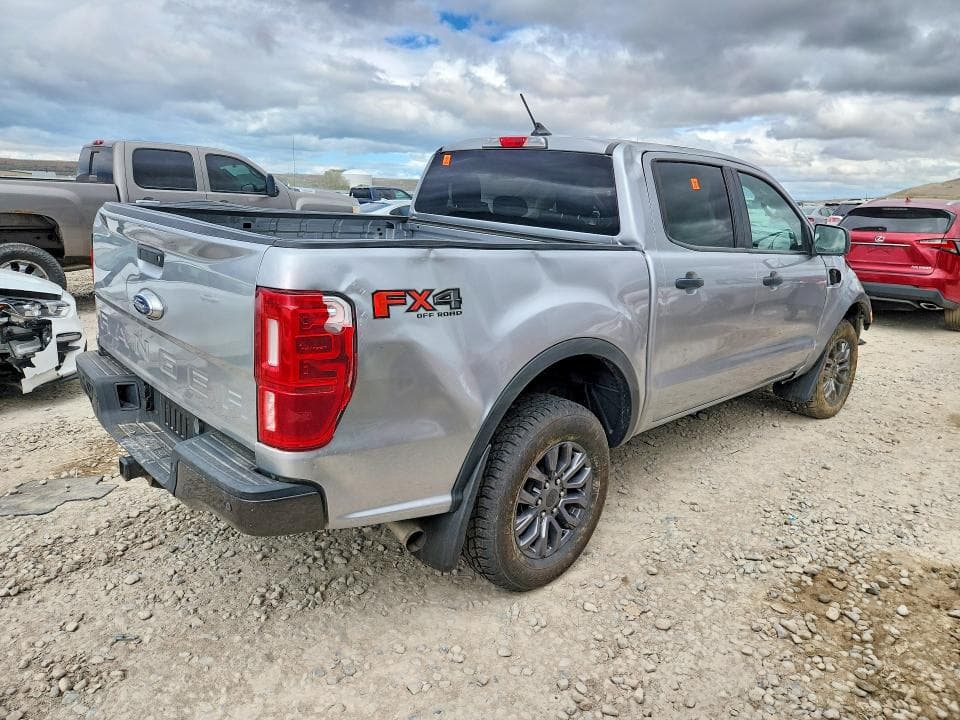 2021 FORD RANGER XL XL 3