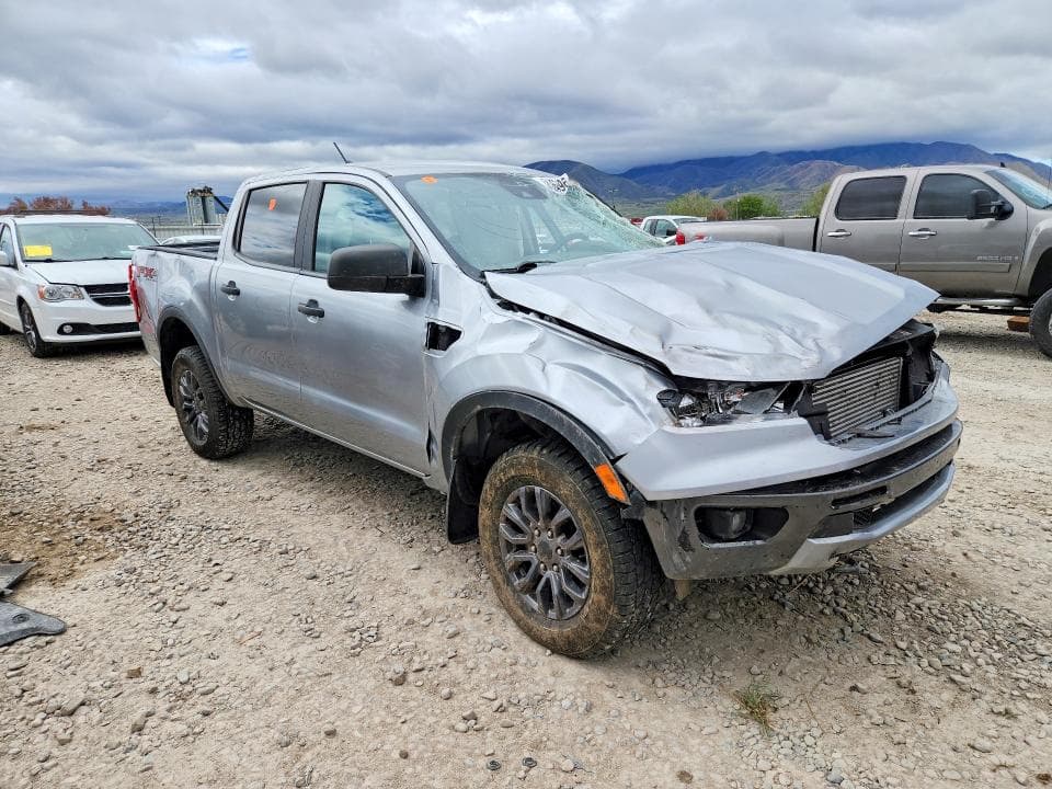 2021 FORD RANGER XL XL 4