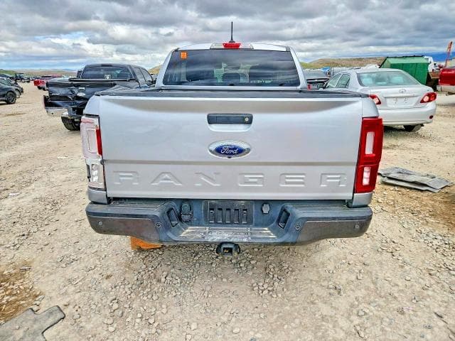 2021 FORD RANGER XL XL 6
